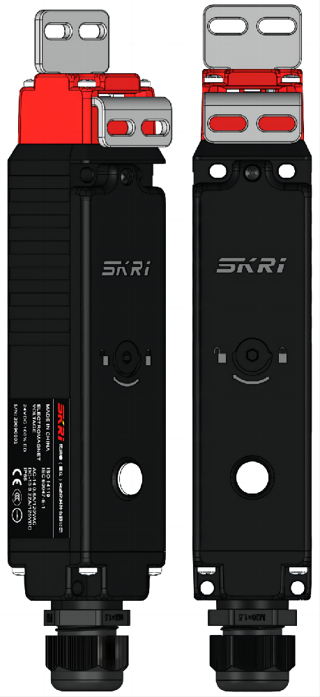安全门锁 MS2 系列